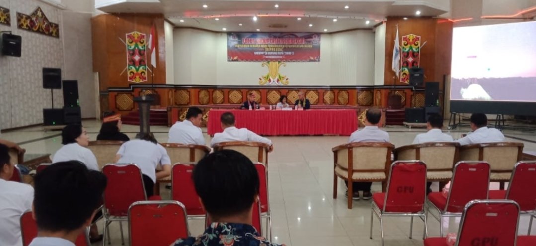 Seminar Penyusunan Rencana Induk Pembangunan Kepariwisataan Daerah