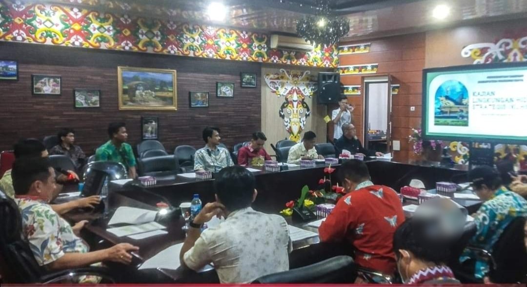 Konsultasi Publik KLHS Revisi RTRW : Capai Pembangunan Berkelanjutan