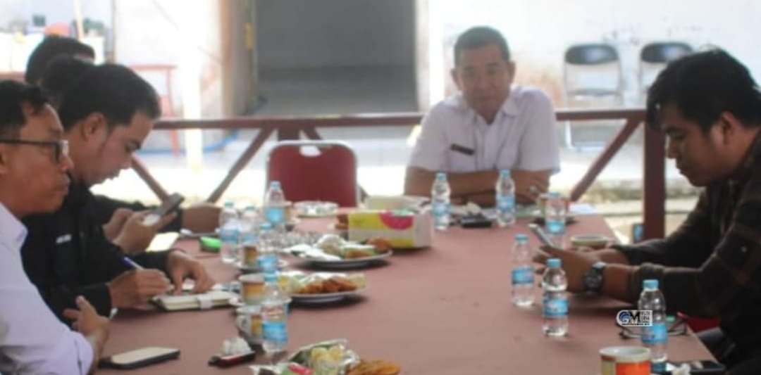 Kesiapan Pemilu, Kesbangpol Murung Raya Rakor Lintas Sektor