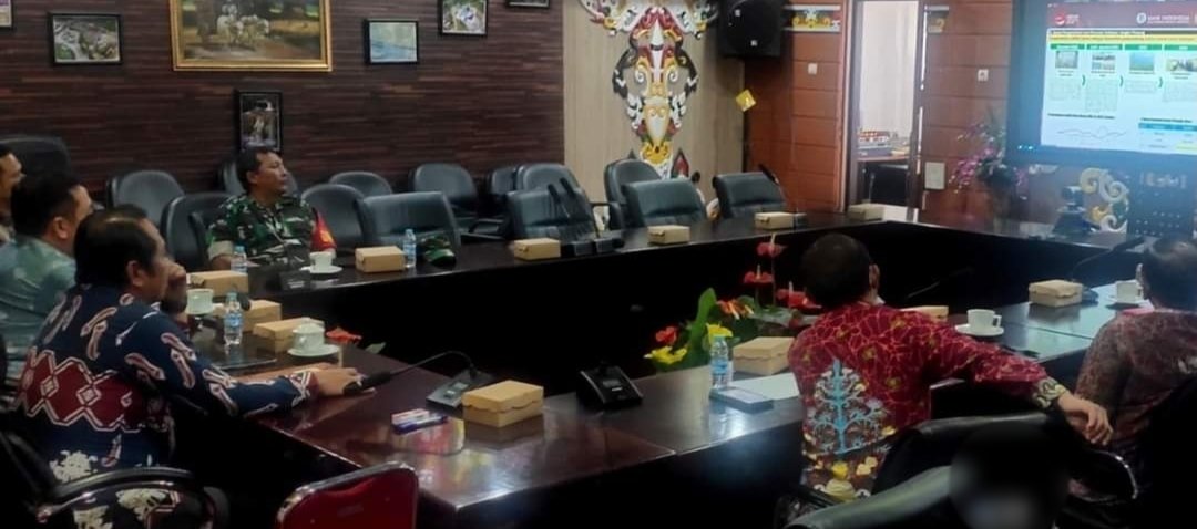 Hadapi Natura, Pemkab Mura Ikuti High Level Meeting Antisipasi Lonjakan Harga