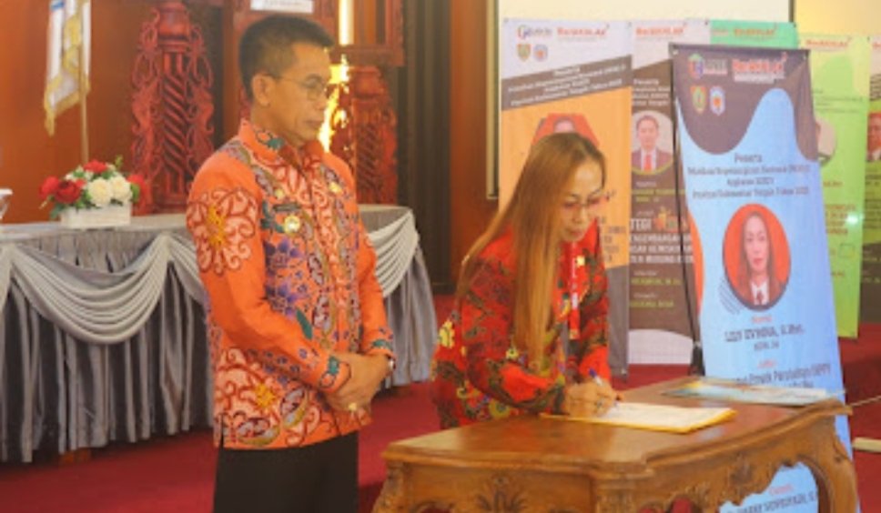 Jelang Pemilu 2024, ASN Murung Raya Diminta Jaga Netralitas