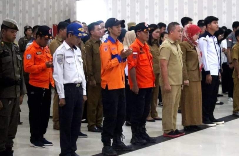 Pj Bupati Ajak Kobarkan Semangat Bela Negara 
