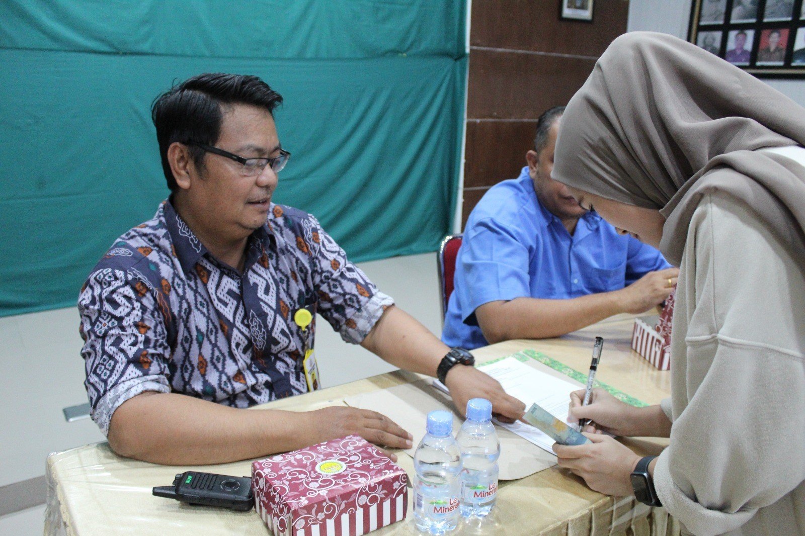Kejari Bartim Gelar Penjualan Langsung Barang Bukti Hasil Penanganan Kasus Tipidum 2022-2023