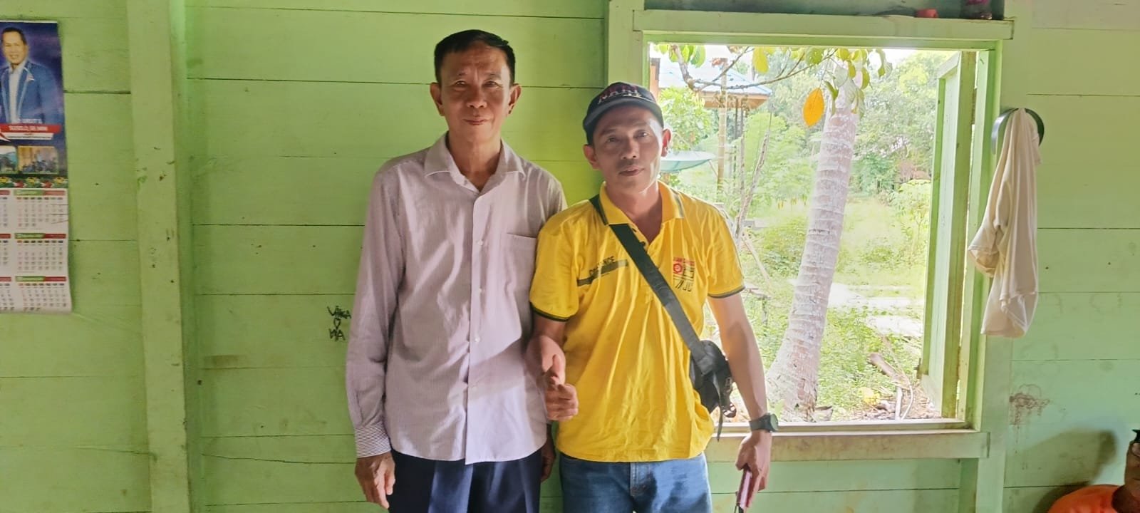 Kiprah Kerja Nyata 2 Periode, H.Barlin, SE , Sebagai Wakil Rakyat Dalam Menjalankan Fungsi Aspirasi Masyarakat … !!!