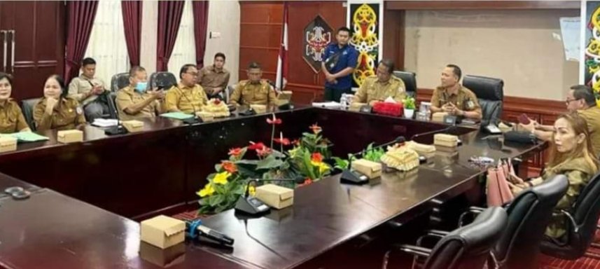 Pemkab Mura Dukung Sistem Informasi Arsitektur SPBE Nasional
