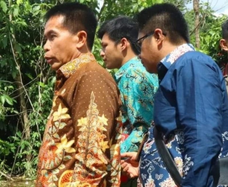 Pj Bupati Hermon Harapkan Pemilu 2024 Kondusif