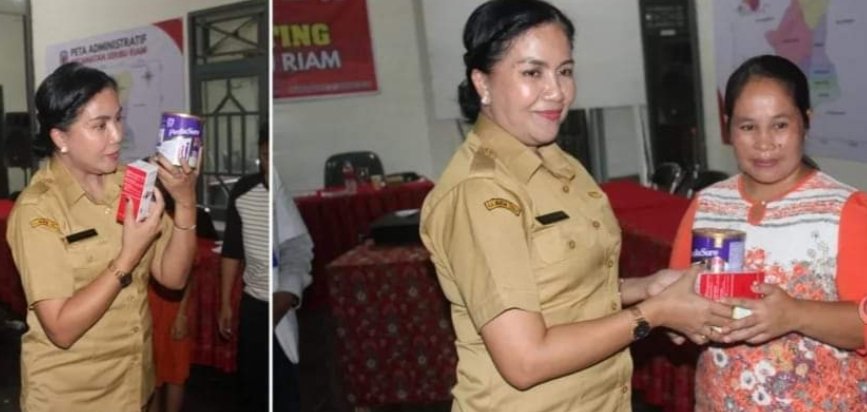 Ajak Semua Berperan Aktif Dalam Pembangunan