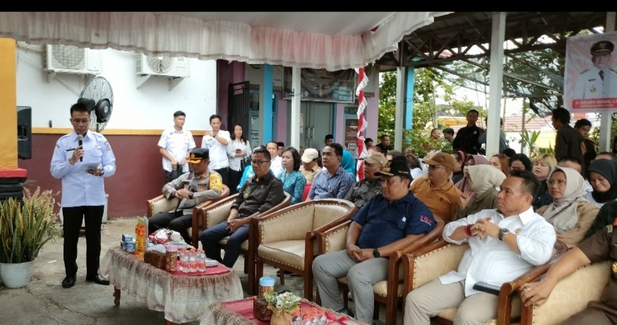 Wagub Kalteng H Edy Pratowo : Pemprov Kalteng Ikut Prihatin atas Musibah Banjir Yang Melanda Kabupaten Murung Raya