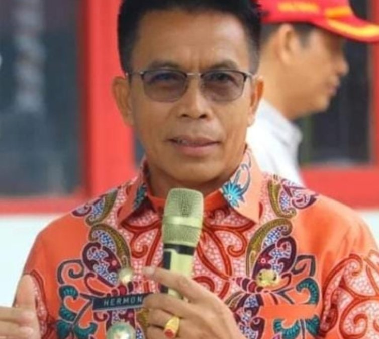 Pj Bupati Hermon : Ciptakan Pemilu Sejuk dan Damai