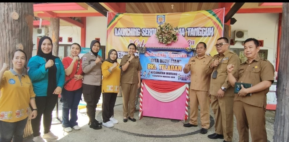 Wujudkan Lansia Tangguh, Pemkab Bentuk Sekolah Lansia