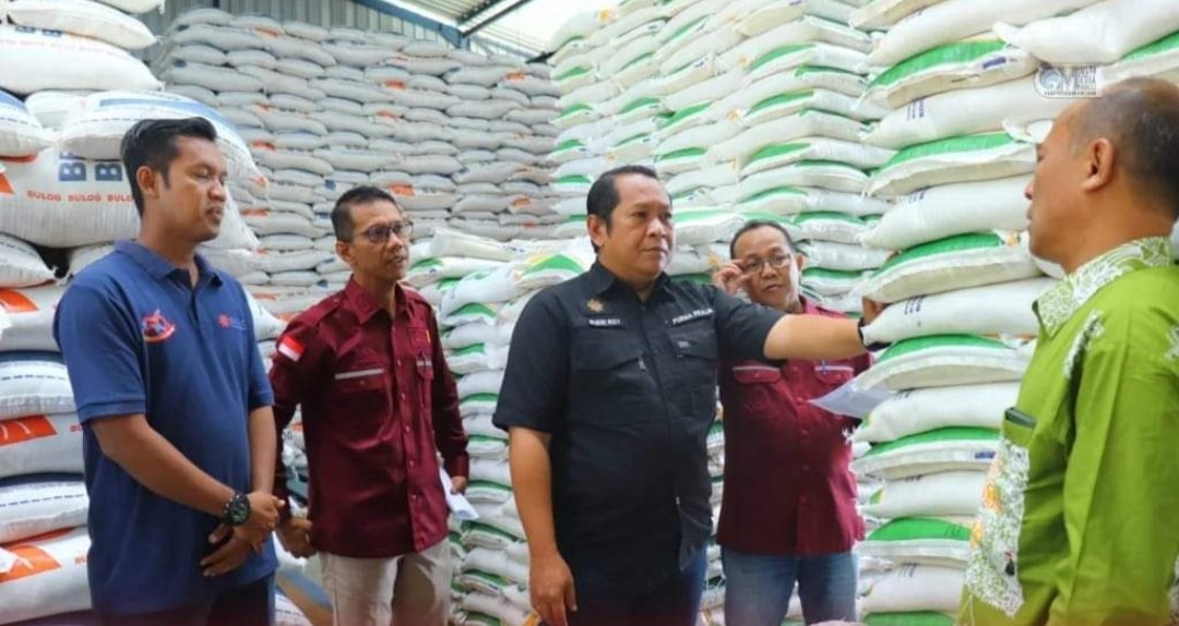 Pentingnya Upaya Meningkatkan Akses Pangan bagi Masyarakat, Ini Harapan Rudie Roy