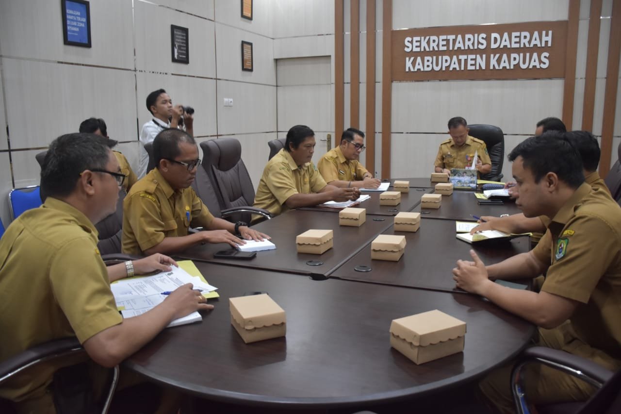 Septedy : Kehadiran MPP Diharapkan Dapat memberikan Pelayanan Terbaik untuk Masyarakat