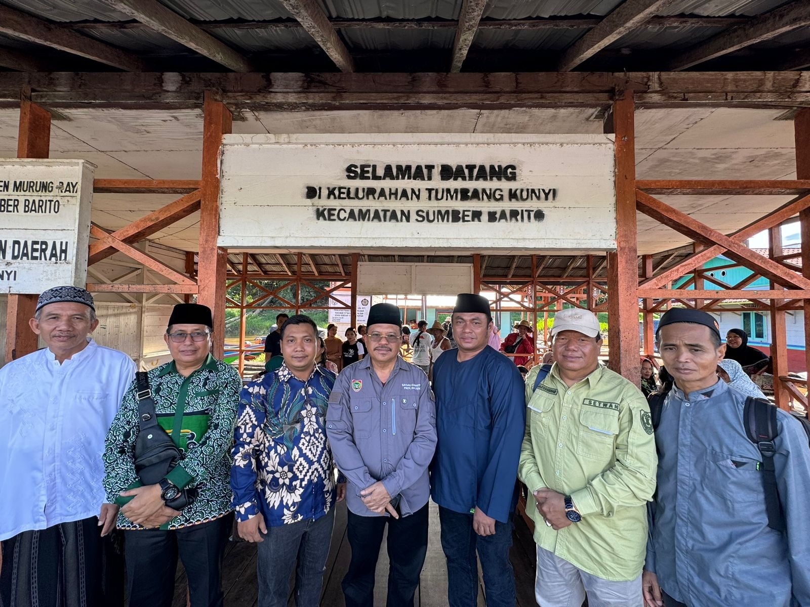 Pasar Murah Pemprov Kalteng,  Bangkitkan Antusias Masyarakat Dapatkan Bahan Komoditi Dengan Harga Murah …!!!  