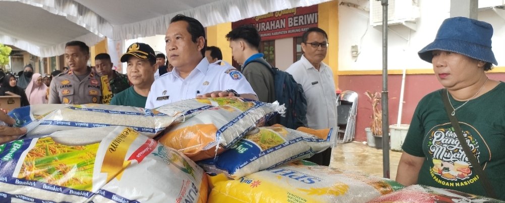 Jelang Puasa, Pemkab Mura Gerakkan Pangan Murah