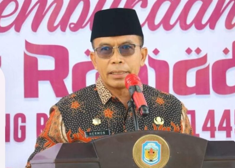 Hermon Imbau Jaga Kedamaian dan Harmonisasi di bulan Ramadan