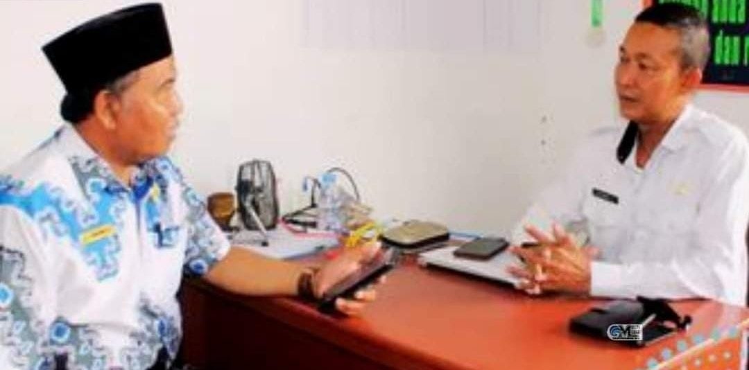 Kemenag Murung Raya Kerjasama dengan DiskominfoSP
