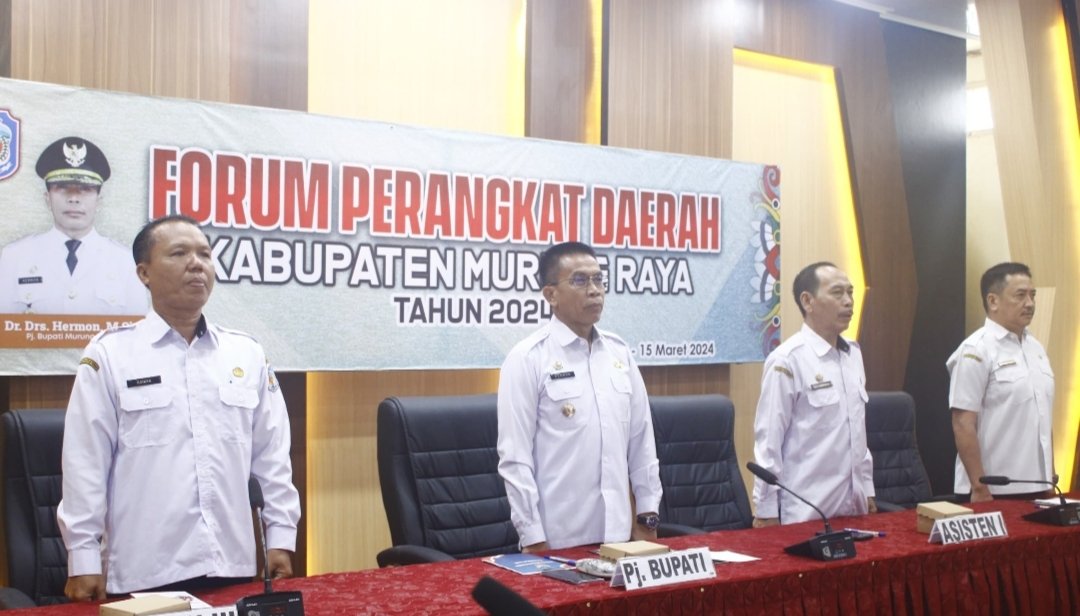 Pemkab Mura Penajaman Target Kinerja Melalui RKPD