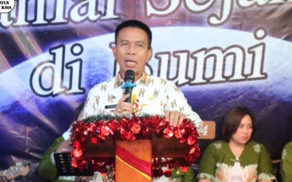 Pemkab Mura Gelar Siraman Rohani Bagi ASN dan Tekon
