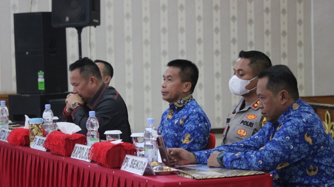 Tujuh Prioritas Pembangunan Daerah 2025