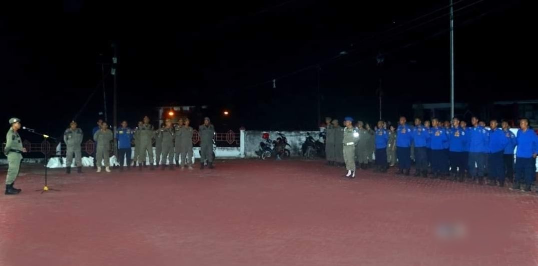 Anggota Satpol PP dan Damkar Mura Diminta Lebih Responsif