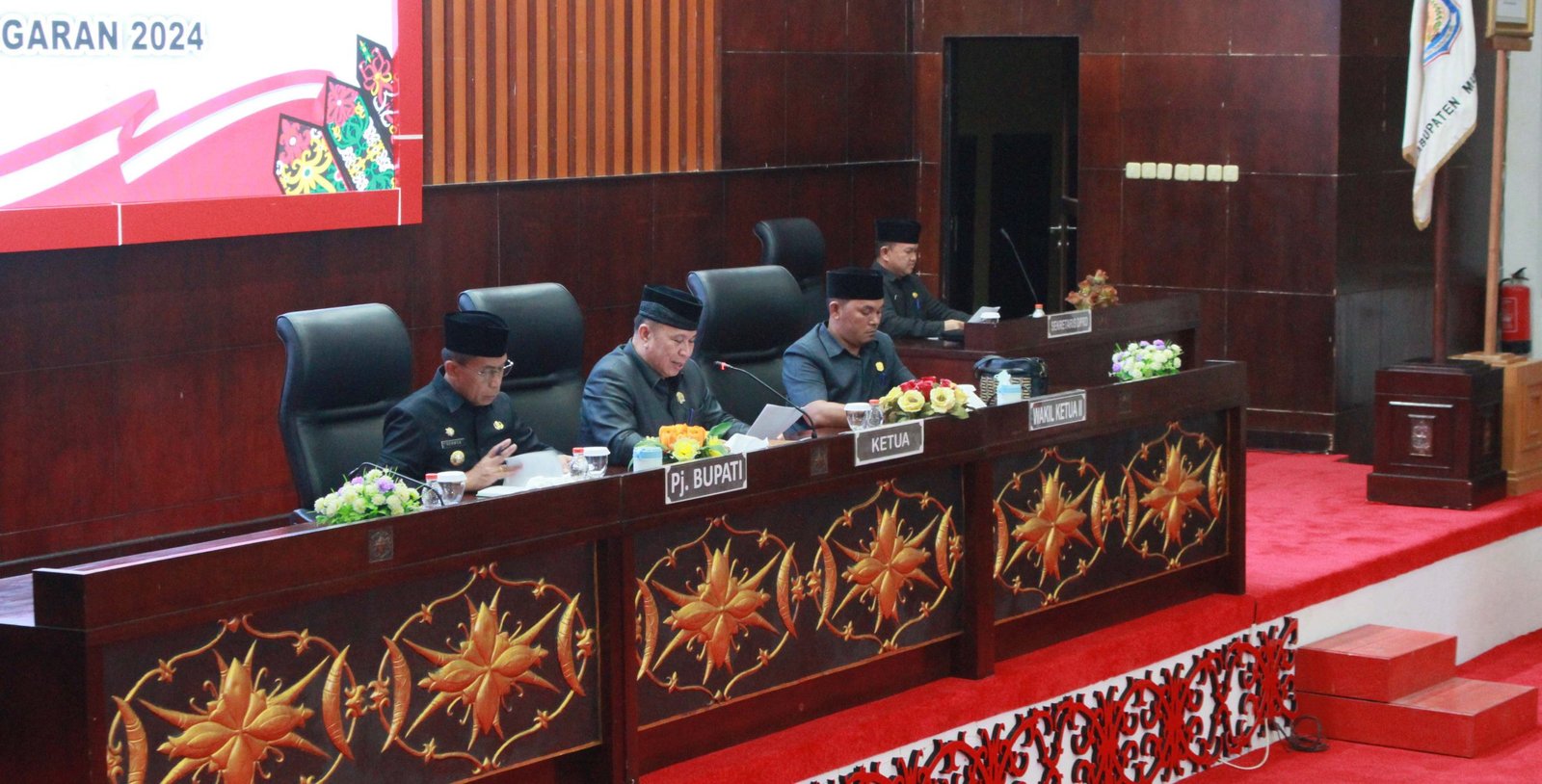 DPRD Agendakan Pembentukan Bapemperda
