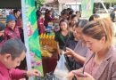 DKP Murung Raya gelar Pasar Murah di Kecamatan Tanah Siang