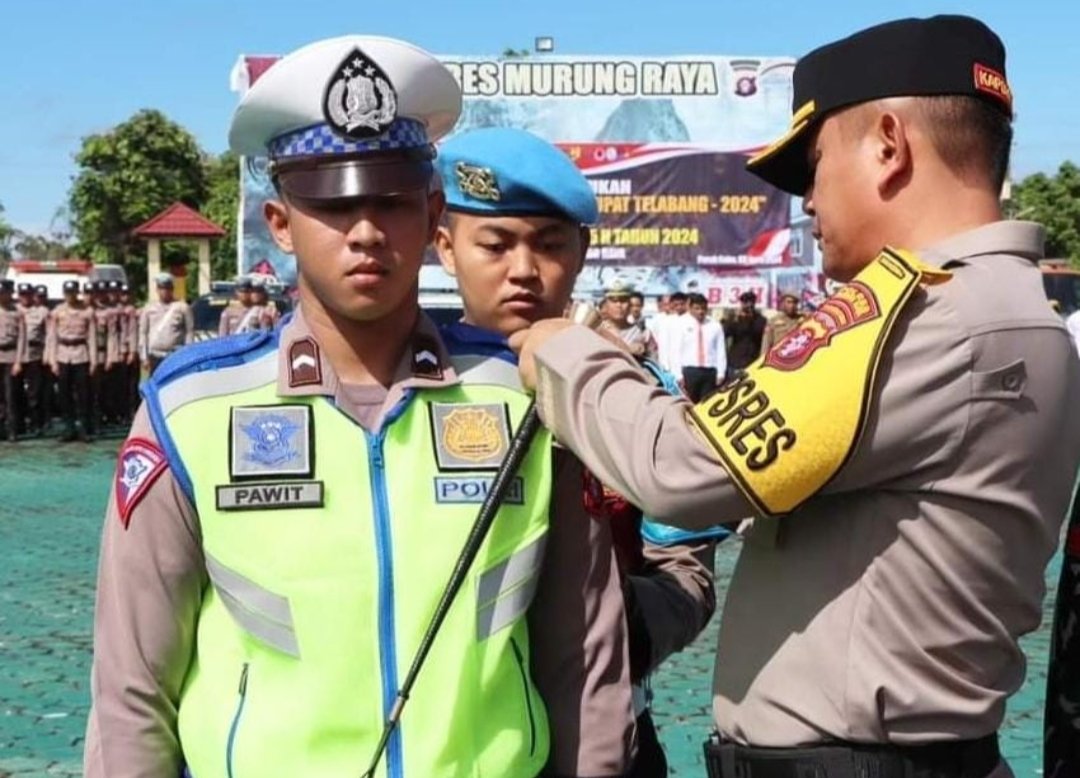 Operasi Ketupat Telabang di Murung Raya Dimulai