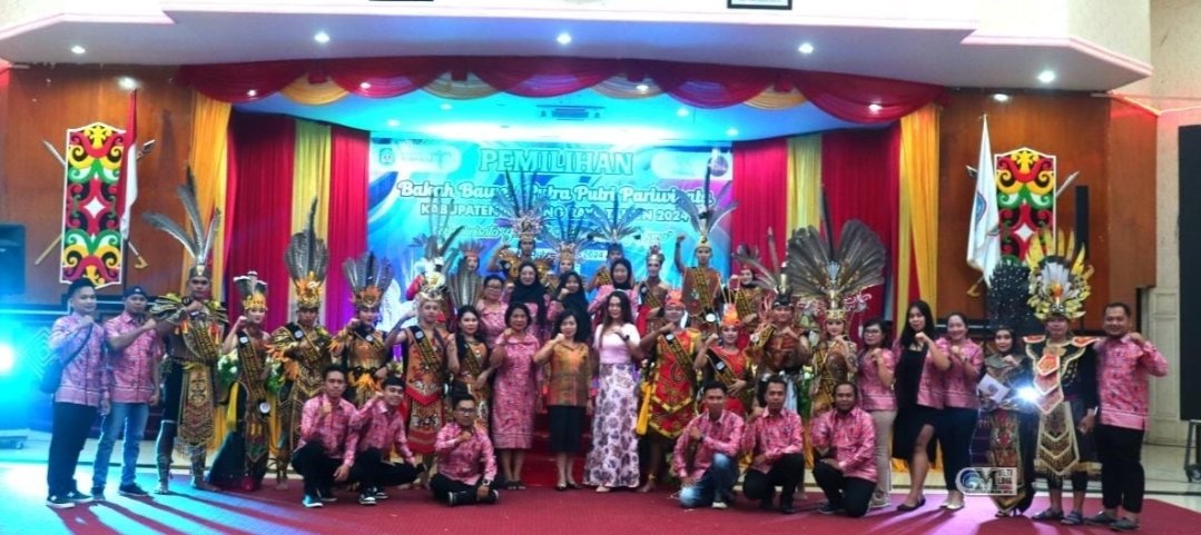 Pemkab Murung Raya Seleksi Bakah Bawe Pariwisata