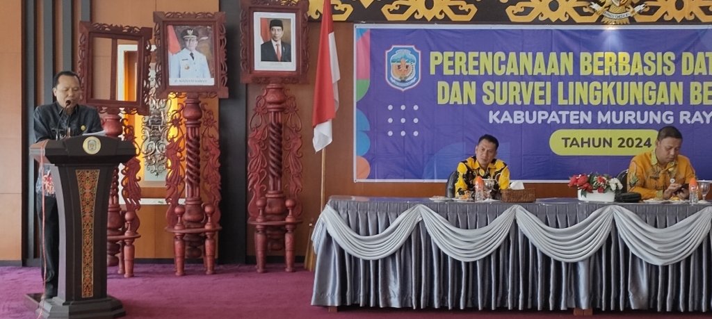 Disdikbud Murung Raya Tingkatkan Lingkungan Belajar Berkualitas dan Layanan Berkualitas 
