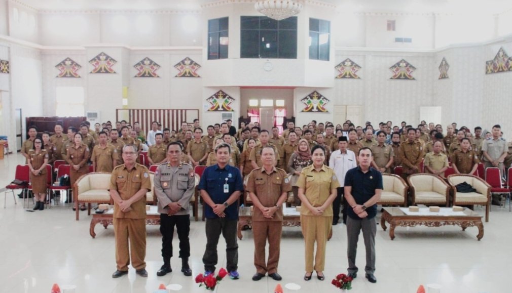 Batas Desa Hindari Potensi Konflik