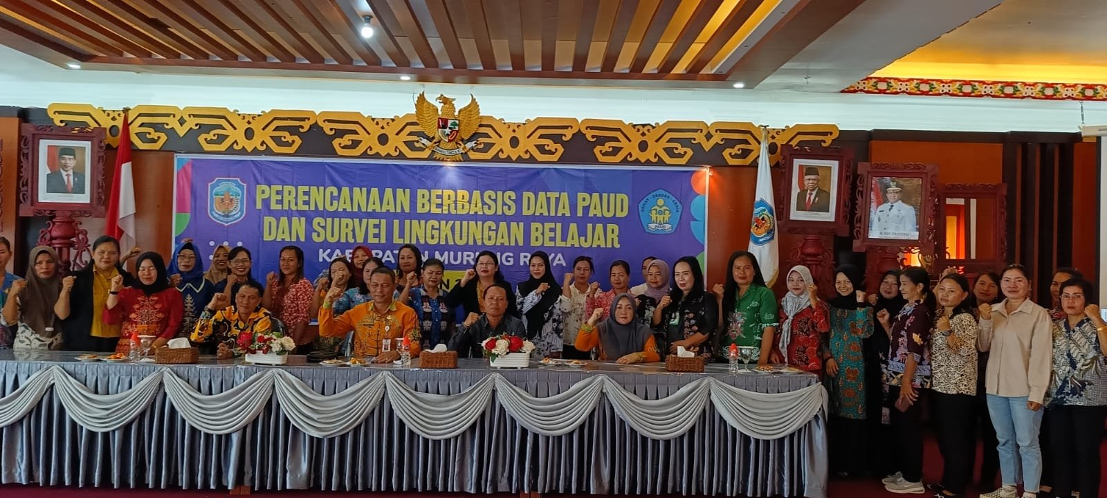 Kadisdik Mura Ferdinand Wijaya, S.pt., M.AP  Nilai Krusial Perencanaan Berbasis Data Bagi Dunia Pendidikan