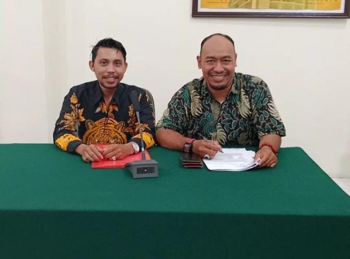 PROSES PENANGANAN SURAT PERNYATAAN CERAI PALSU, MASIH BERGULIR DI INSPEKTORAT MURA …!!!