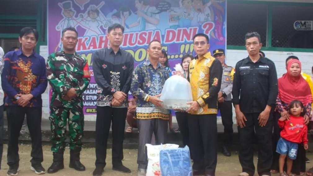 Tekan Stunting, Pemkab Mura Luncurkan Program Kawan Windi