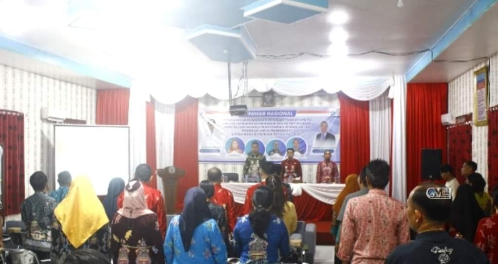 Melalui Seminar,Wujudkan Pendidikan Bermutu Menuju Mura Emas