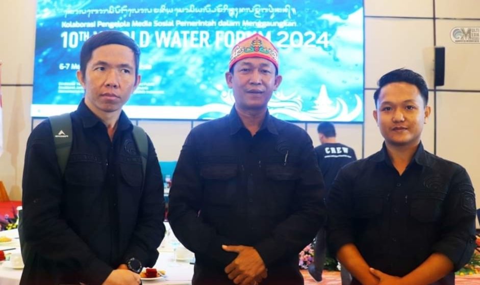 Diskominfo SP Mura Ikuti Kolaborasi Pengelolaan Media Sosial Pemerintah