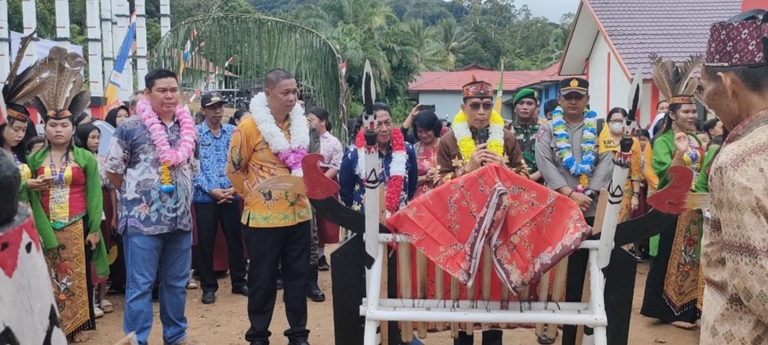 Pemkab Mura Siap Dukung Kemajuan Kualitas Dunia Pendidikan