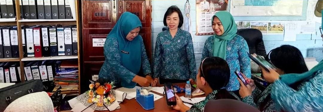 Sosialisasi Program Prioritas Pokja TP PKK di Kecamatan Siang Selatan Digencarkan 