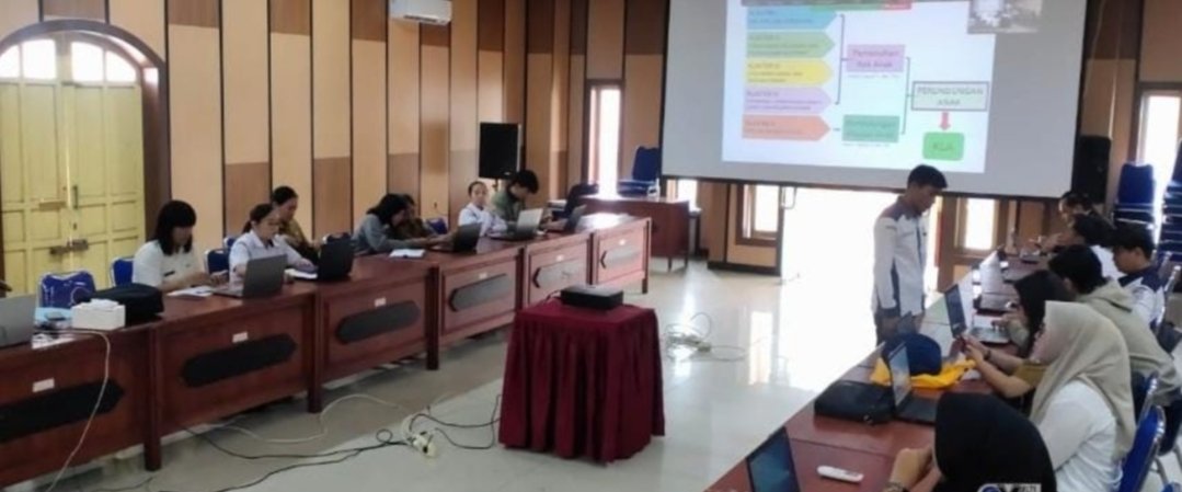 Perkuat Komitmen Gugus Tugas Kota Layak Anak