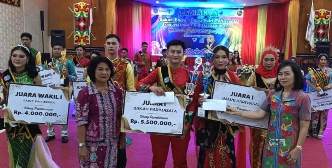 Pj Bupati Hermon : Pemilihan Bakah Bawe Pariwisata 2024 Tingkatkan Profesional untuk Menang 