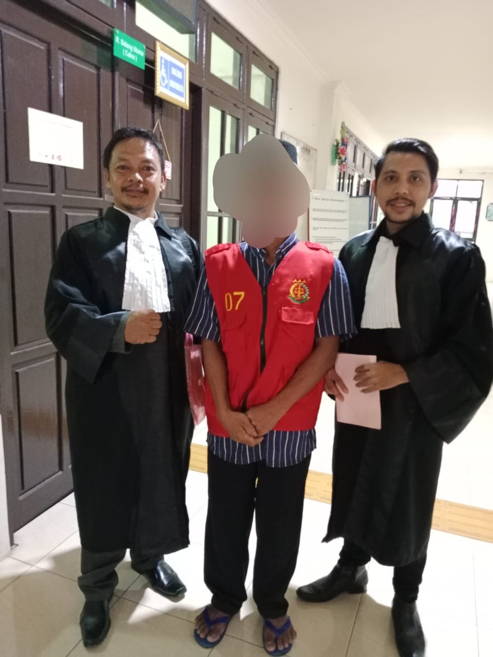 Kisah Pilu Kasus KDRT Seorang Bapak Dikeroyok 2 Anak dan Istrinya Berujung Di Bui