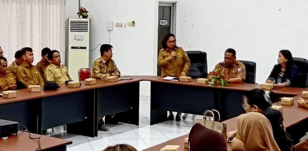 Murung Raya Sosialisasi RPL FISIP Universitas Palangka Raya