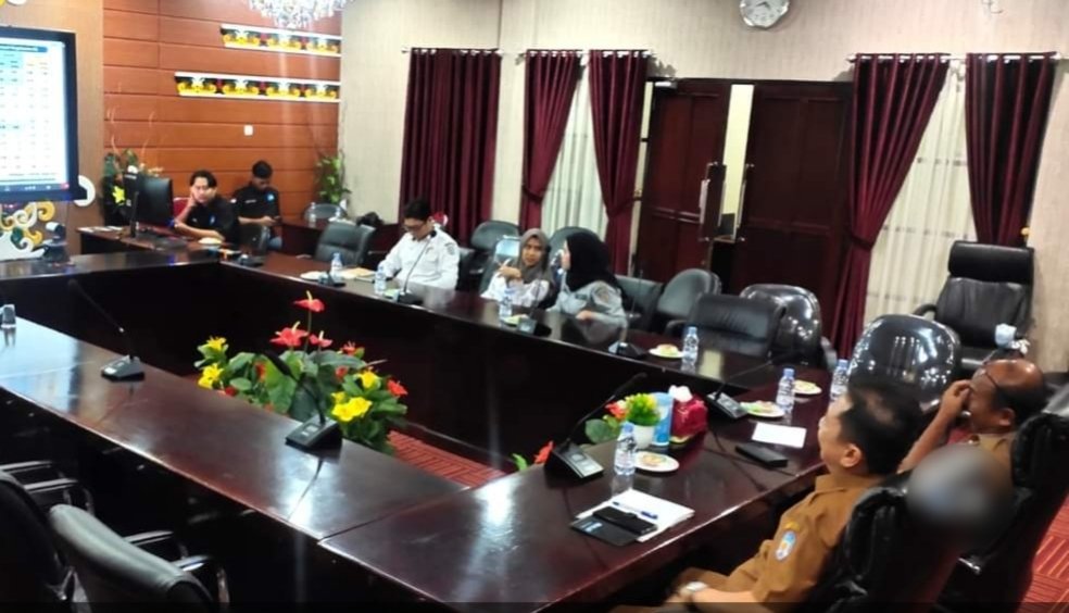 Pemkab Mura Kembali Rakor Pengendalian Inflasi 2024