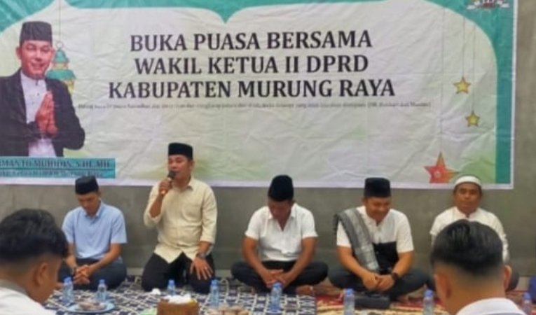 Waket II DPRD Murung Raya Serap Aspirasi Pegiat Seni Musik