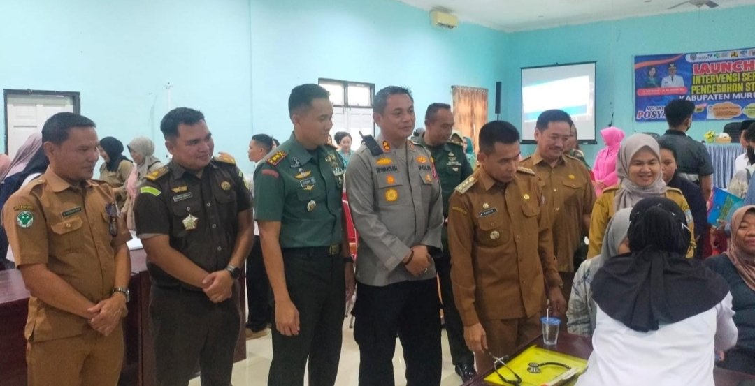 Ajak Semua OPD Berkomitmen 