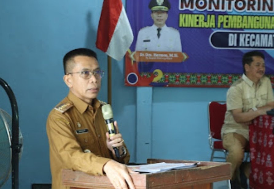 Pemkab Mura Evaluasi Kinerja Pembangunan