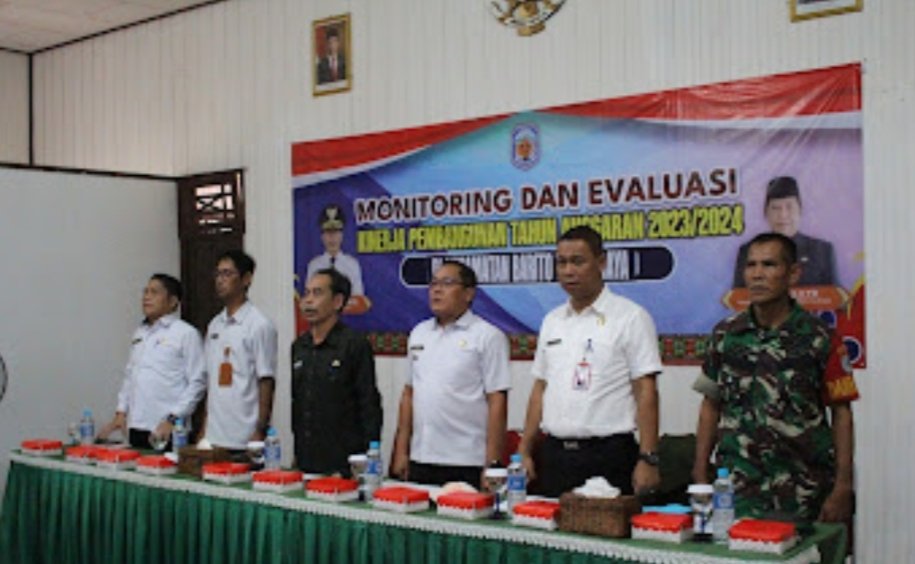Kecamatan Batura Usulkan Signal Internet