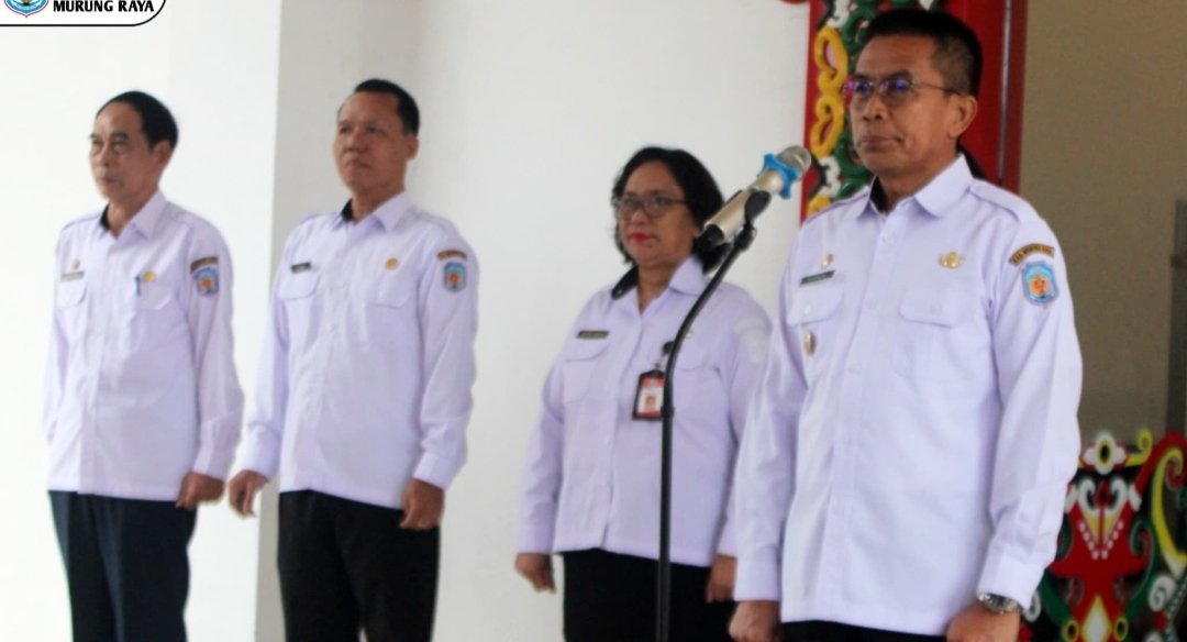 Hermon Pimpin Apel Gabungan, Ini Pesannya