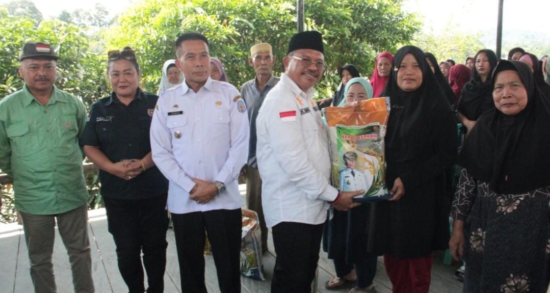 Permintaan Kebutuhan Bapok Masyarakat Meningkat