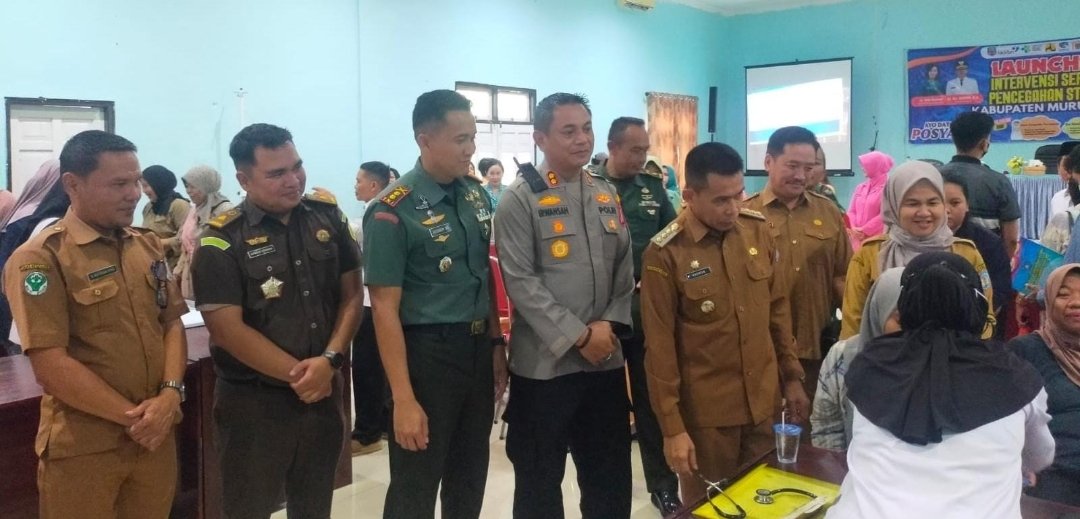 Tanggungjawab Bersama Dalam Pencegahan Stunting