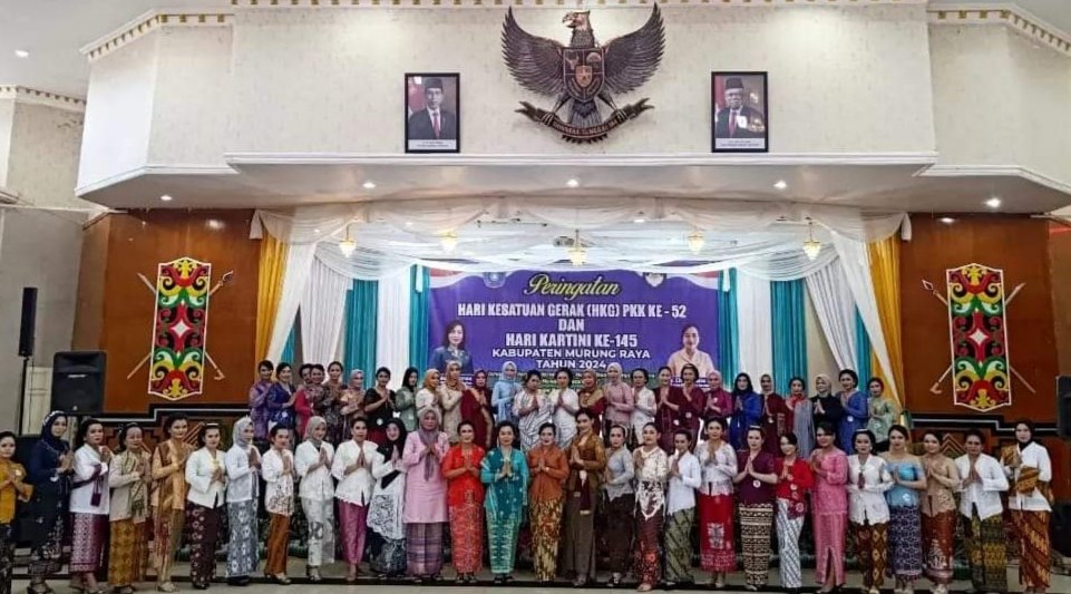 Wujudkan Kesejahteraan Keluarga Rakyat Indonesia